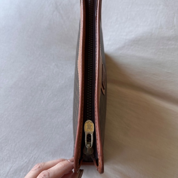 Celine Macadam Canvas Pouch - Picture 14 of 16